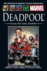 Hachette Marvel Collection 63 - Deadpool Team-Ups und -Downs, Teil I
