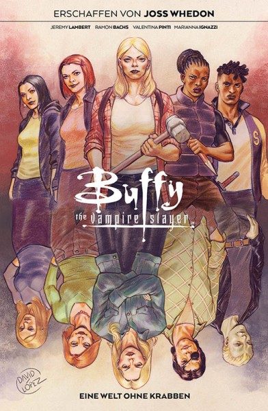 Buffy the Vampire Slayer 7