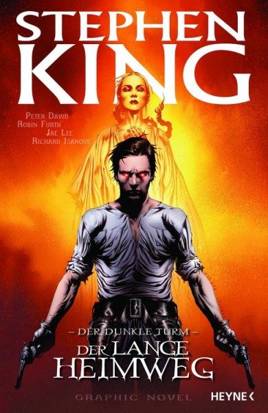 Stephen King - Der dunkle Turm 2 - Der lange Heimweg