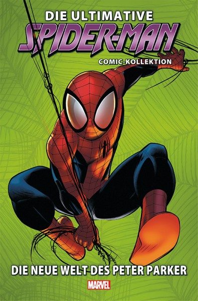 Die ultimative Spider-Man-Comic-Kollektion 25 - Die neue Welt des Peter Parker