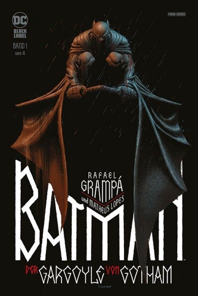 Batman - Der Gargoyle von Gotham 1