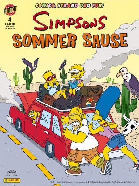 Simpsons Sommer Sause 4
