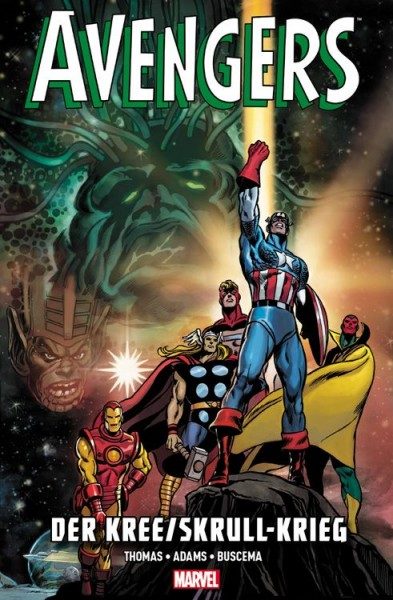 Avengers - Der Kree/Skrull-Krieg