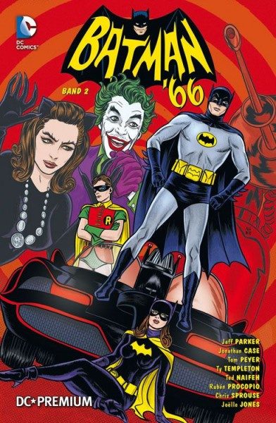 DC Premium 89 - Batman '66 - Band 2