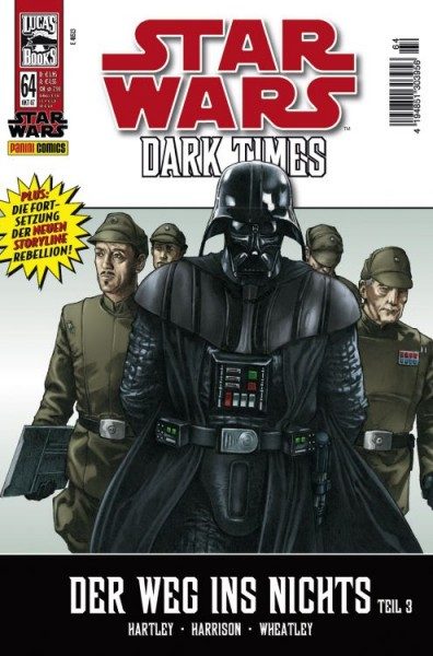 Star Wars 64 - Dark Times 3/Rebellion 2.2