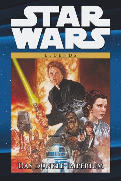 Star Wars Comic-Kollektion 63 - Das dunkle Imperium I