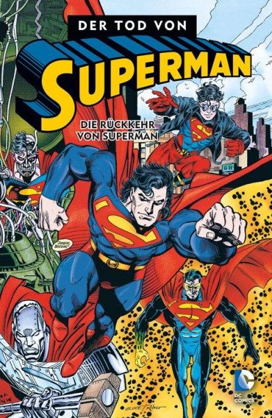Der Tod von Superman 4 - Die Rückkehr von Superman