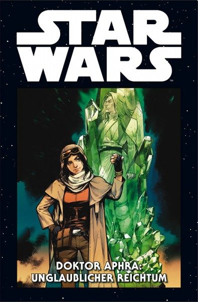 Star Wars Marvel Comics-Kollektion 30 -Doktor Aphra - Unglaublicher Reichtum