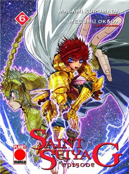 Saint Seiya - Episode G 6