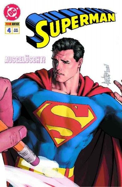 Superman Sonderband 4 - Wahl der Waffen