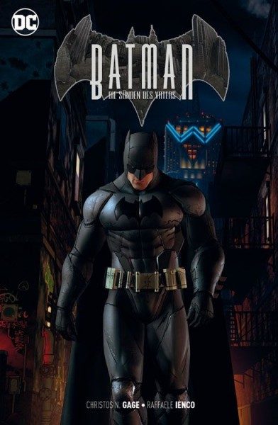 Batman - Die Sünden des Vaters Hardcover