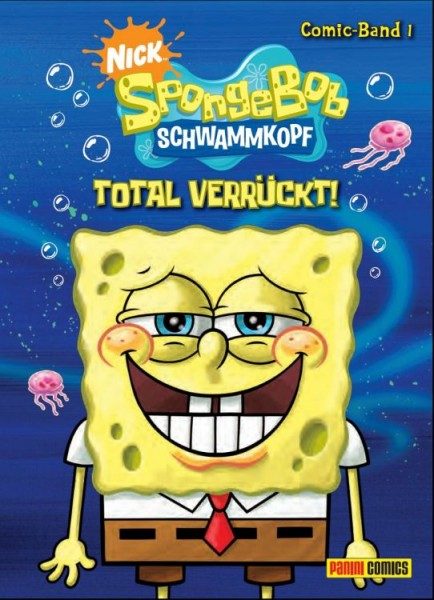 Spongebob Comicband 1