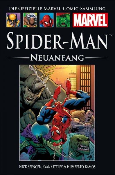 Hachette Marvel Collection 268 - Spider-Man - Neuanfang