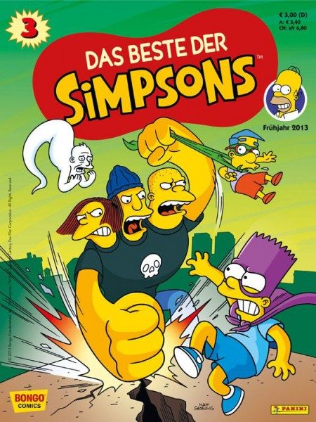 Das Beste der Simpsons 3