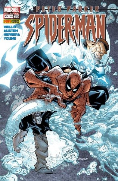 Peter Parker - Spider-Man 35