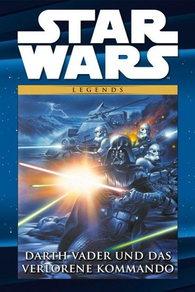 Star Wars Comic-Kollektion 9 - Darth Vader und das verlorene Kommando