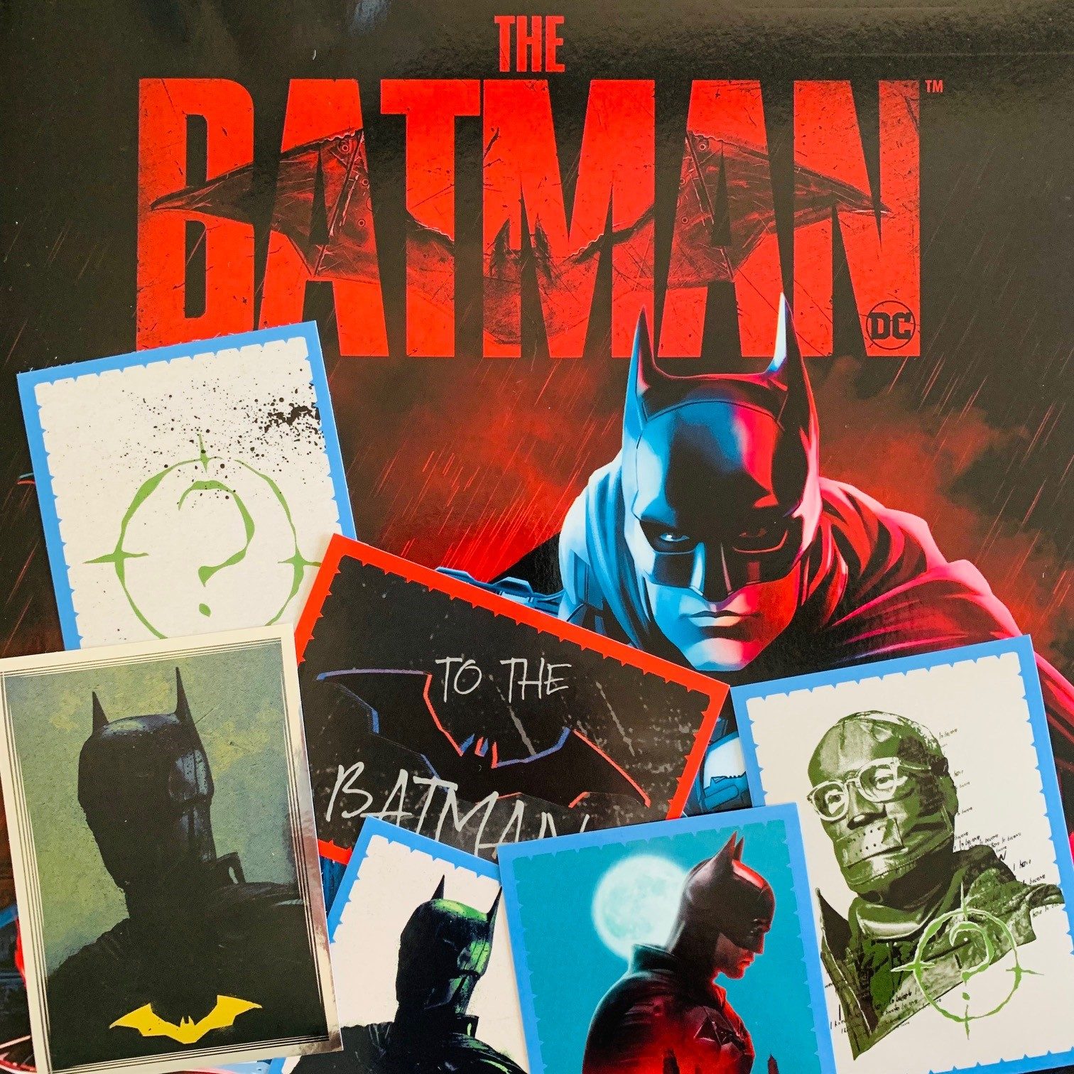 Panini | Sticker & Sammeln | The Batman - Stickerkollektion