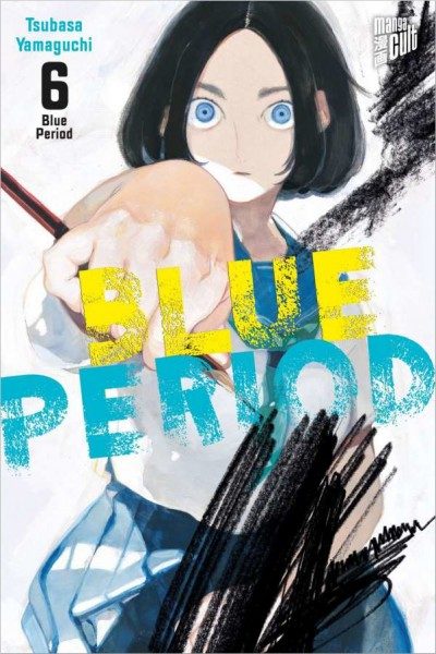 Blue Period 6 Cover