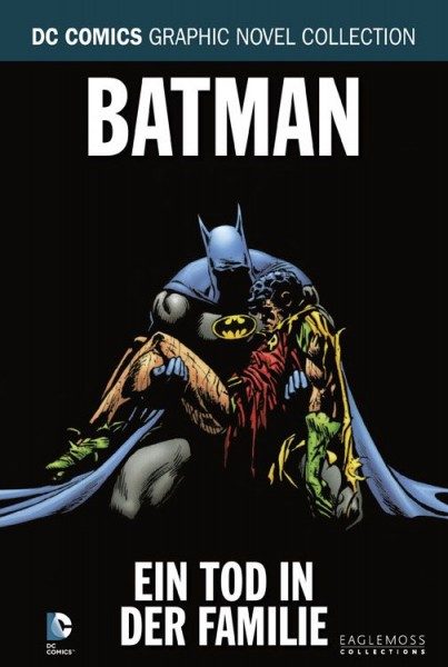 Eaglemoss DC-Collection 14 - Batman - Ein Tod in der Familie