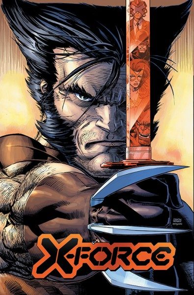 X-Men 21 Cover