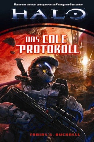Halo 6 - Das Cole Protokoll