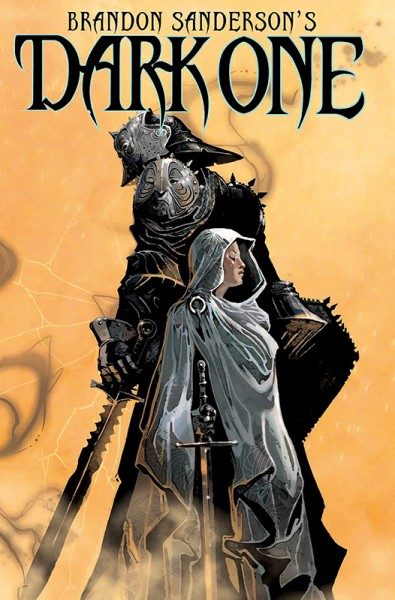 Brandon Sandersons Der Dunkle Hardcover