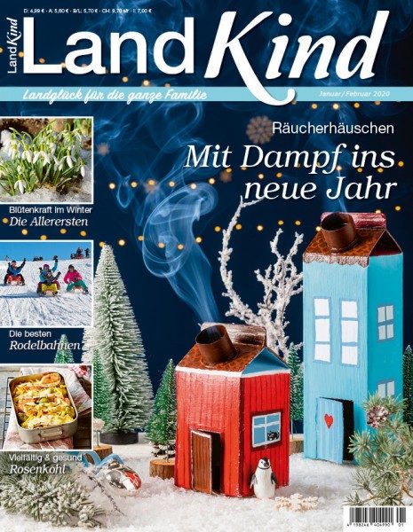 LandKind Magazin 01/2020 Cover