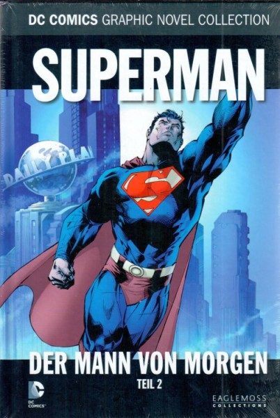 Eaglemoss DC-Collection 56 - Superman - Der Mann von Morgen 2