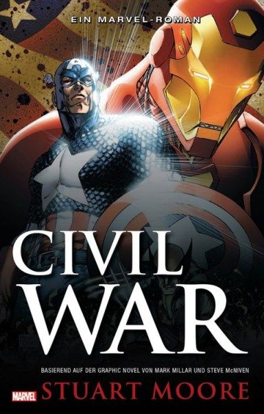 Civil War - Held gegen Held