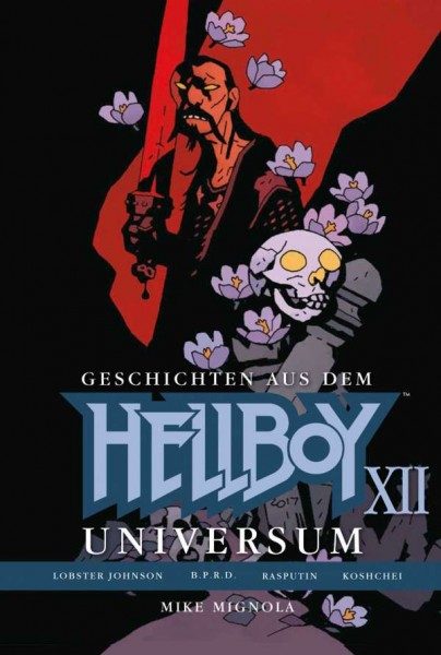 Geschichten aus dem Hellboy-Universum 12 Cover
