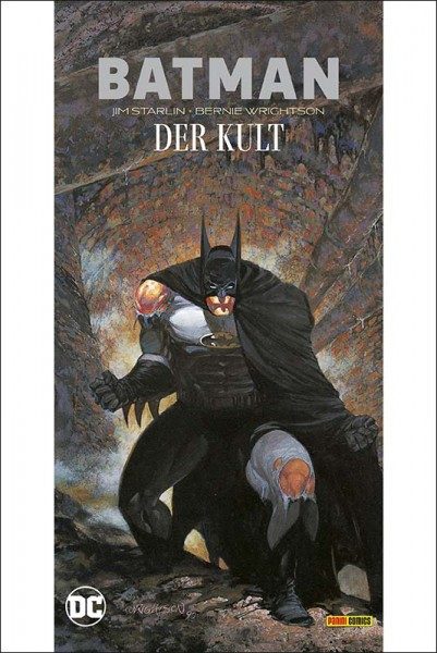 Batman - Der Kult (Deluxe Edition)