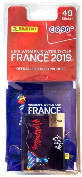 FIFA Women World Cup 2019 - Blister