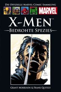 Hachette Marvel Collection 19 - X-Men - Bedrohte Spezies