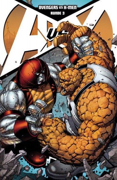 Avengers vs. X-Men 3 X-Men-Variant