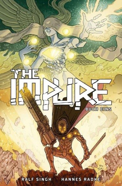 The Impure 1 Cover