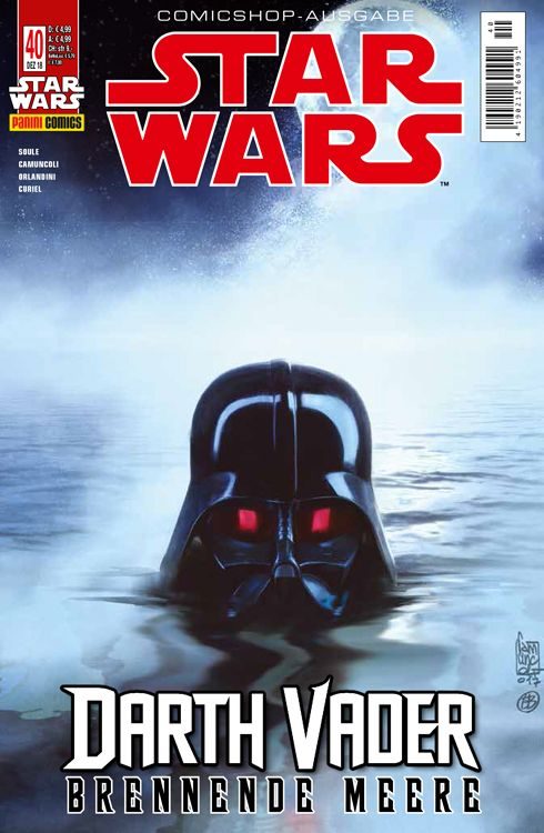 COMICSHOP AUSGABE Festung Vader 4  & Thrawn 6 Star Wars Heft 47 
