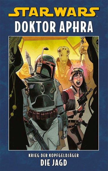 Star Wars Sonderband 138 - Doktor Aphra 3 - Die Jagd Hardcover
