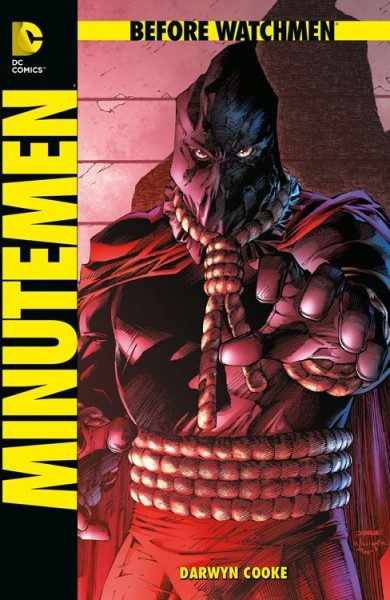 Before Watchmen - Minutemen Hardcover