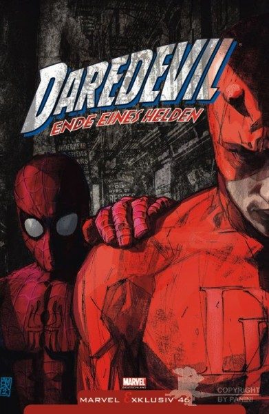 Marvel Exklusiv 46 - Daredevil - Ende eines Helden