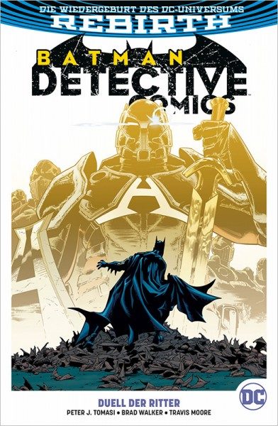Batman - Detective Comics Paperback 11 Cover