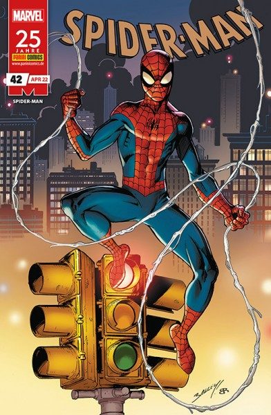 Spider-Man 42 Cover