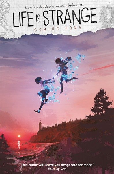 Life is Strange 5 Cover