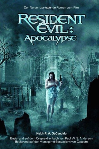 Resident Evil - Apocalypse - Offizieller Roman zum Film