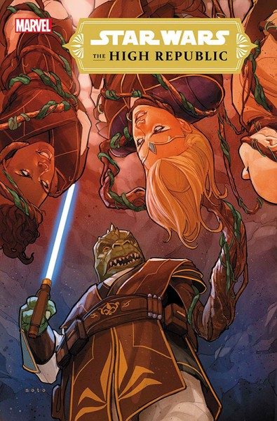 Star Wars 72 - Die Hohe Republik 2- Comicshop-Ausgabe Cover