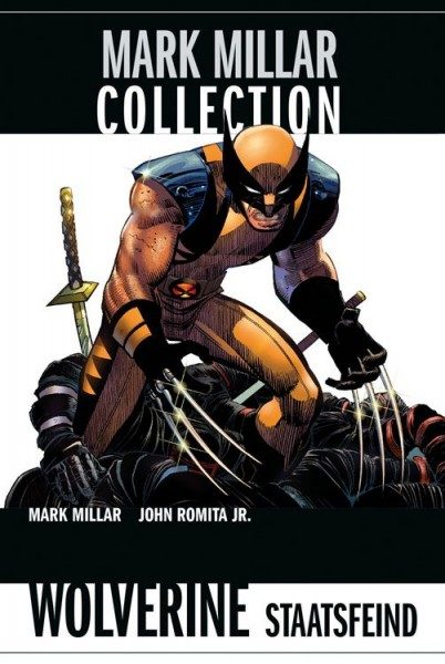 Mark Millar Collection 2 - Wolverine - Staatsfeind