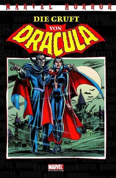 Marvel Horror - Die Gruft von Dracula 4