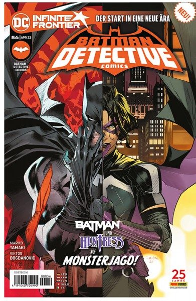 Batman - Detective Comics 56 Cover