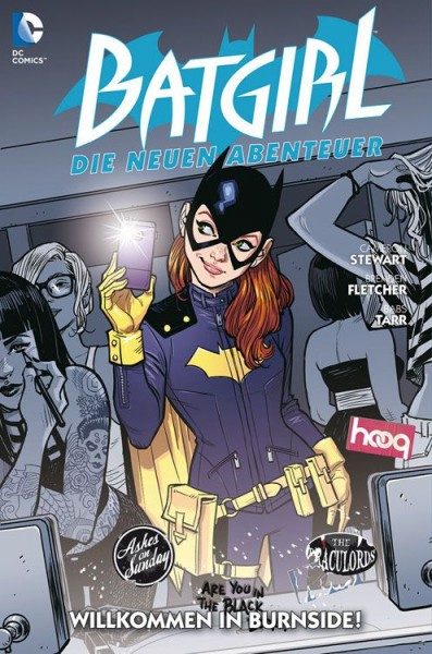 Batgirl - Die neuen Abenteuer 1 - Willkommen in Burnside!