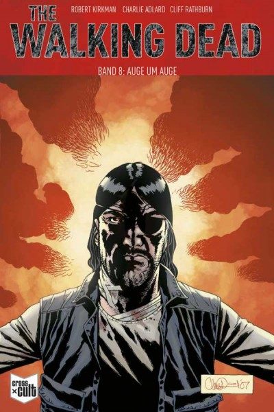 The Walking Dead 8: Auge um Auge Softcover
