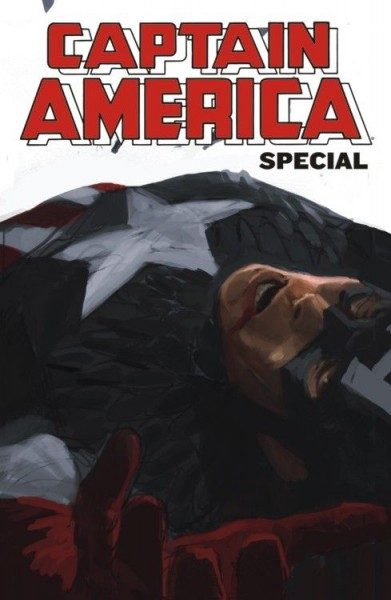 Captain America Special